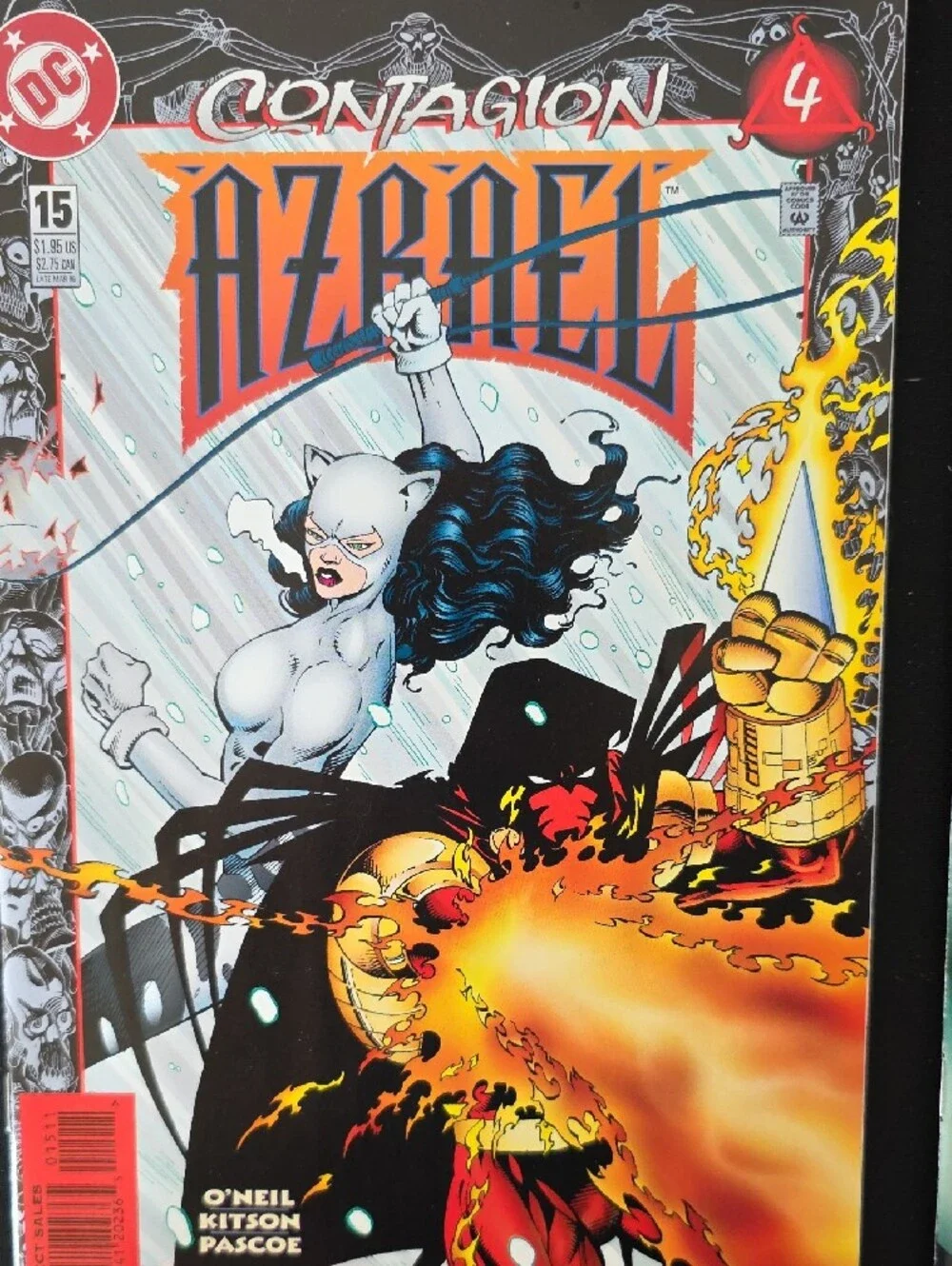 DC set azrael